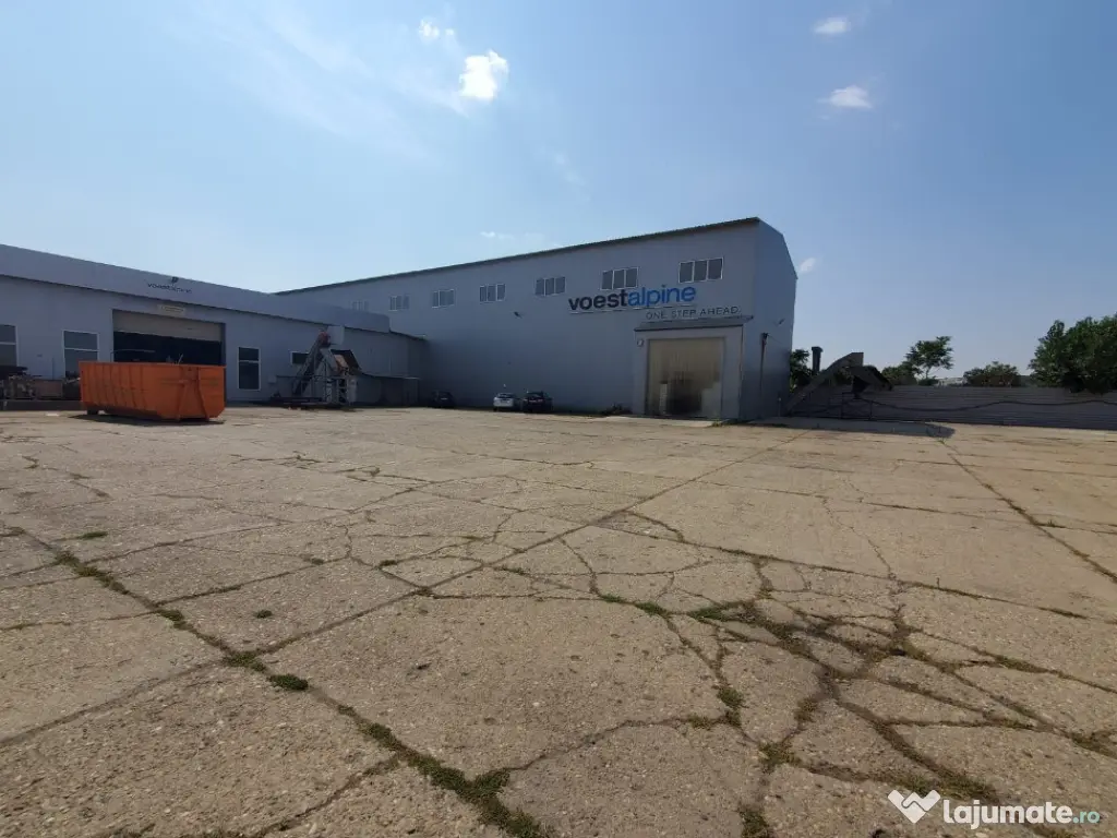 Inchiriez hala 2000 mp zona Campul Linistii - ID : RH-33345 