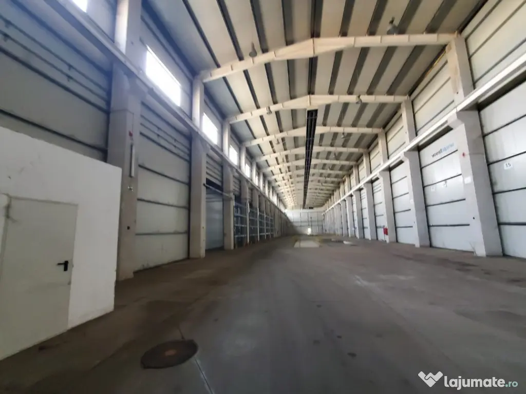 Inchiriez hala 2000 mp zona Campul Linistii - ID : RH-33345 