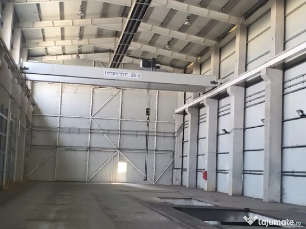 Inchiriez hala 2000 mp zona Campul Linistii - ID : RH-33345 
