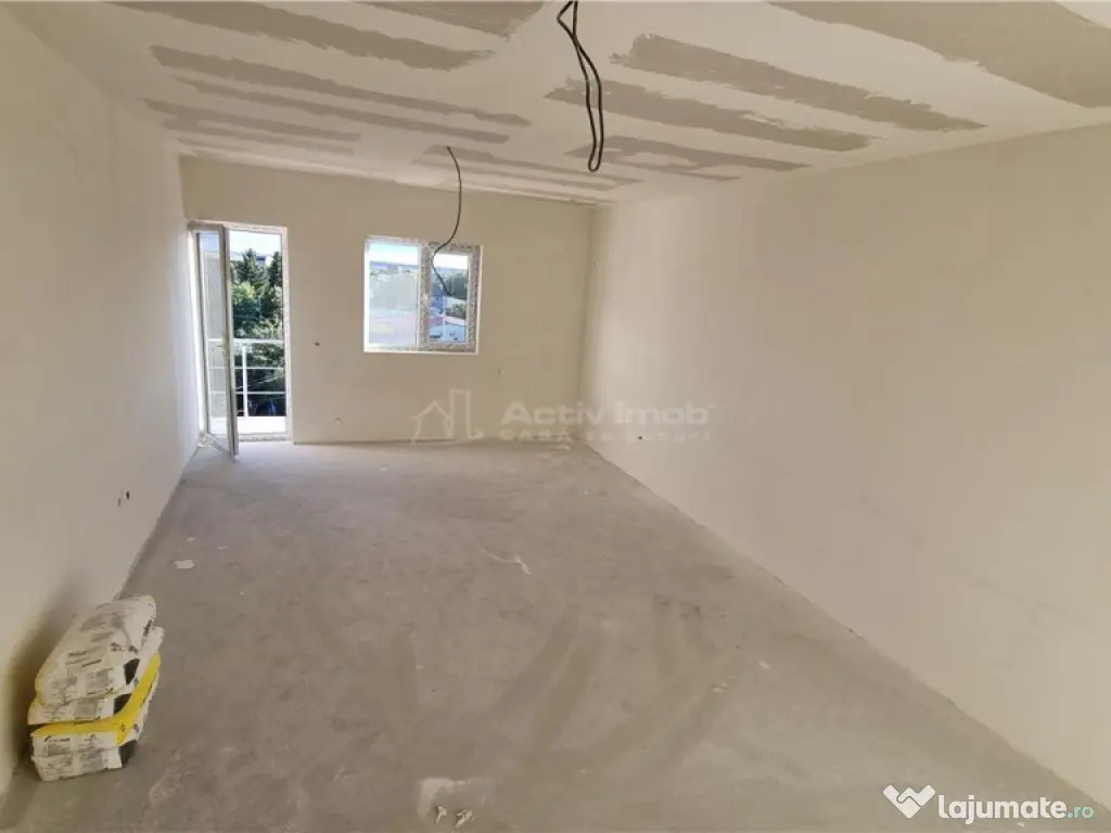 2 camere 66mp imobil nou Soseaua Salaj 