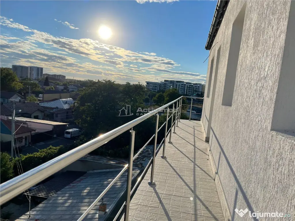 2 camere 66mp imobil nou Soseaua Salaj 