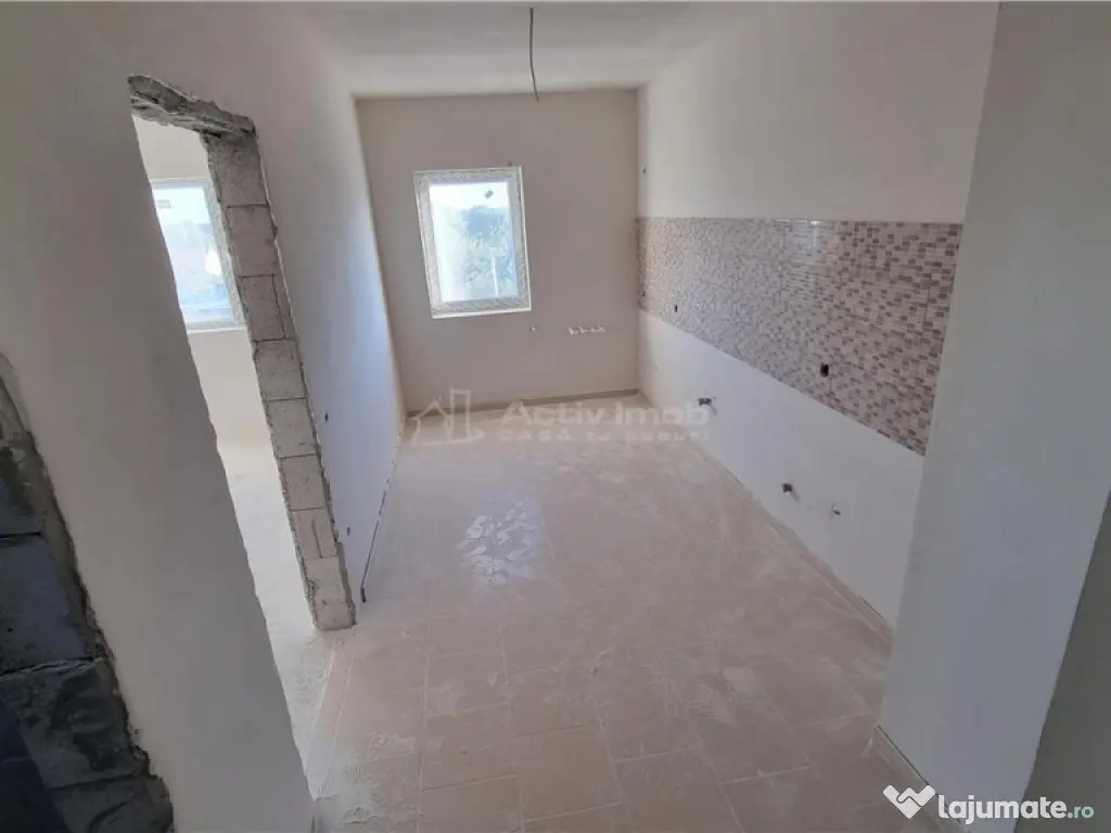 2 camere 66mp imobil nou Soseaua Salaj 