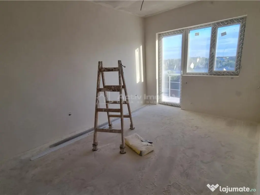 2 camere 66mp imobil nou Soseaua Salaj 