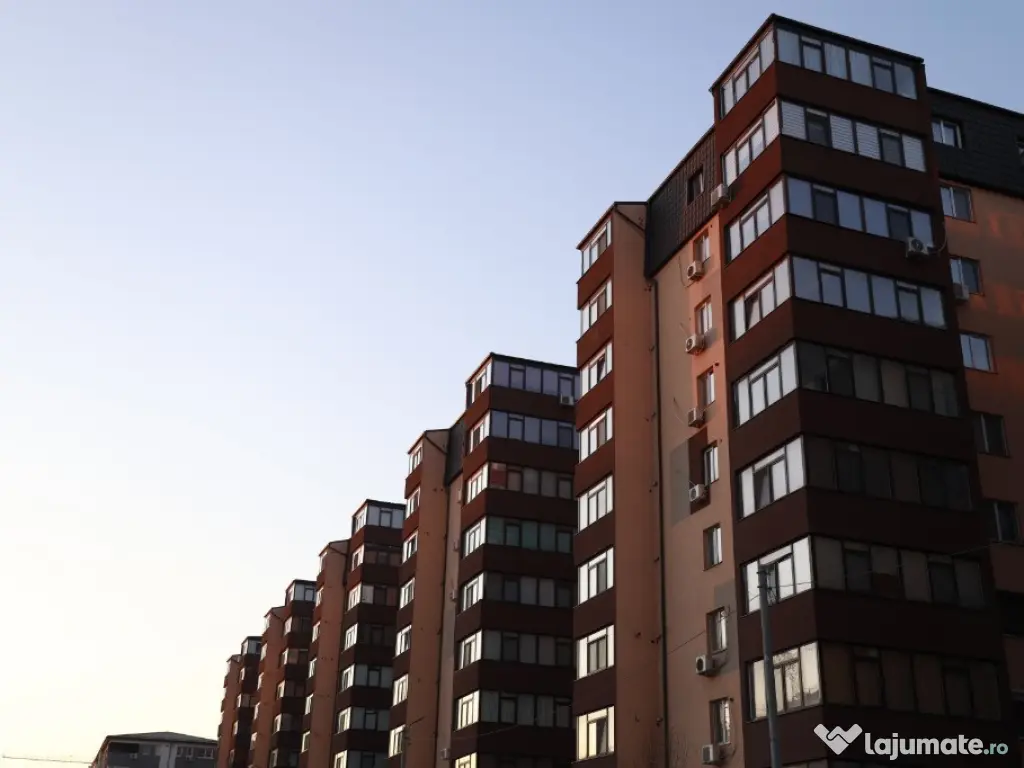 Garsoniera - Militari Residence 