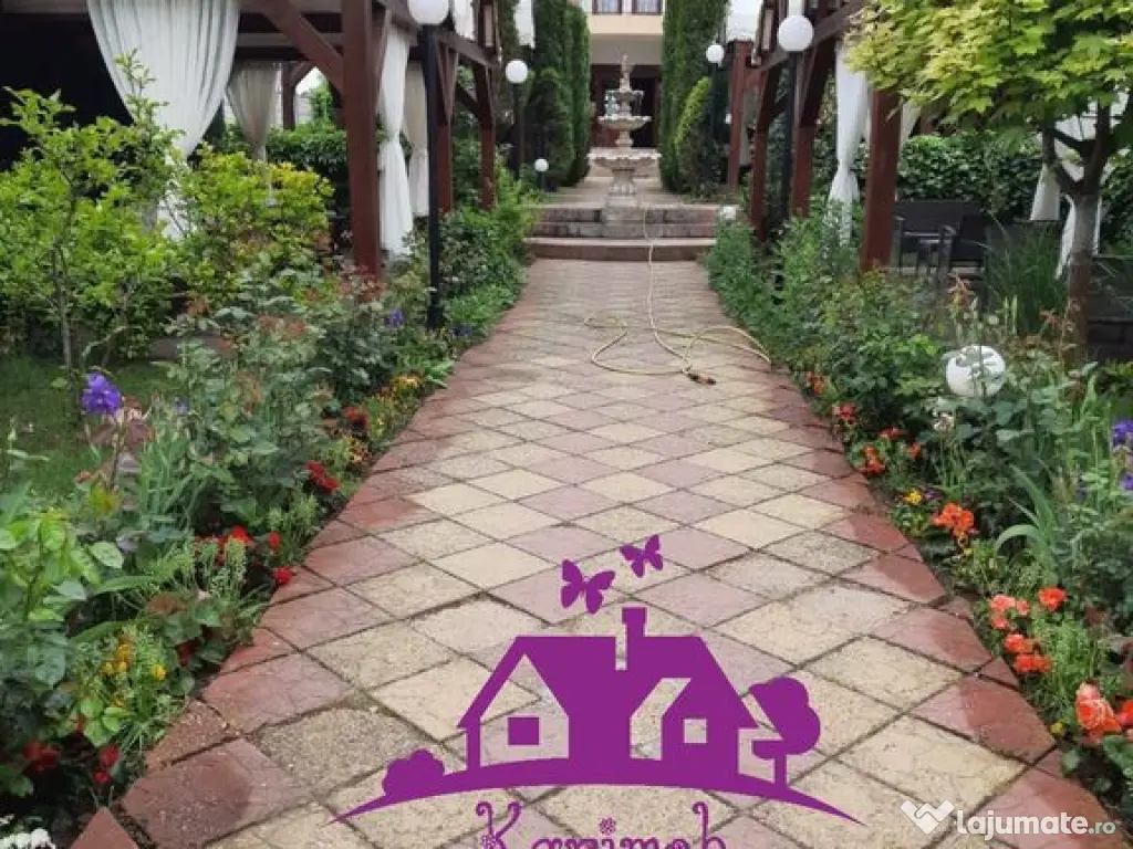 Pensiune si afacere la cheie in Marghita