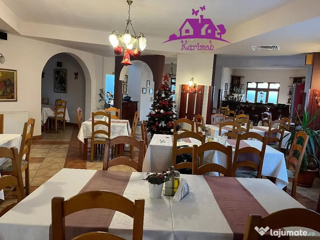 Pensiune si afacere la cheie in Marghita