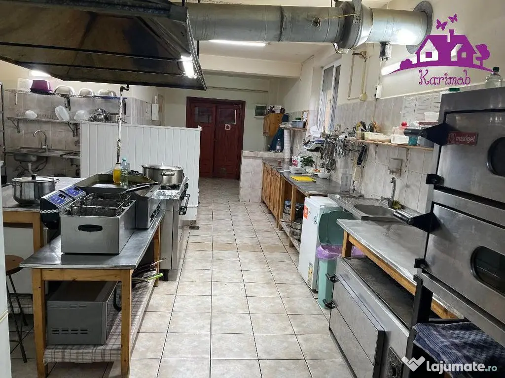 Pensiune si afacere la cheie in Marghita