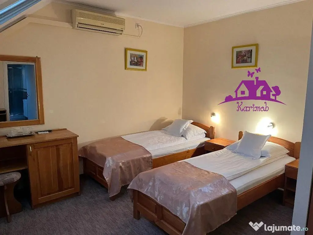 Pensiune si afacere la cheie in Marghita