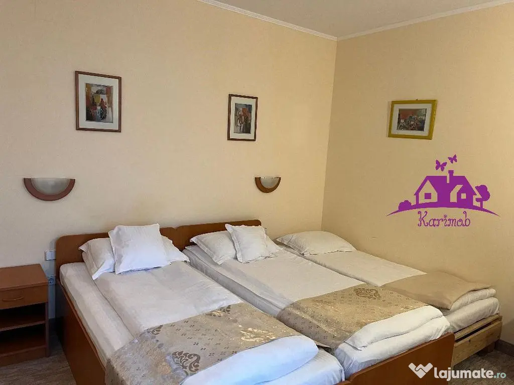 Pensiune si afacere la cheie in Marghita