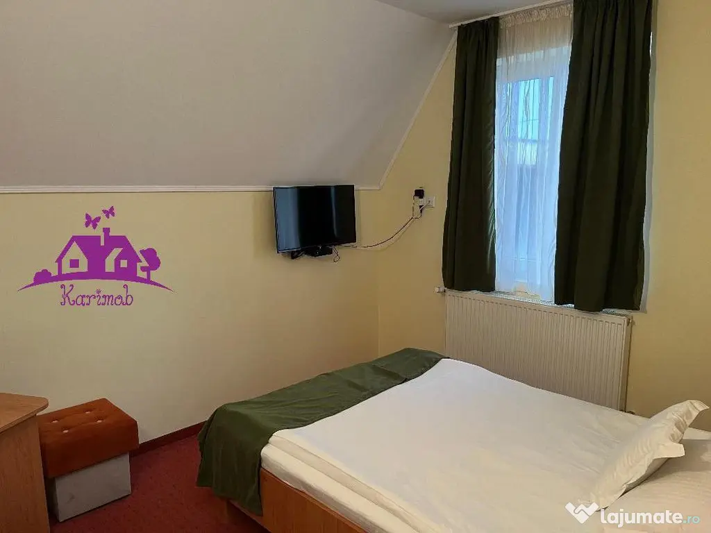 Pensiune si afacere la cheie in Marghita