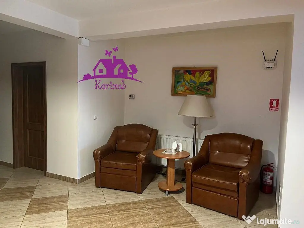 Pensiune si afacere la cheie in Marghita