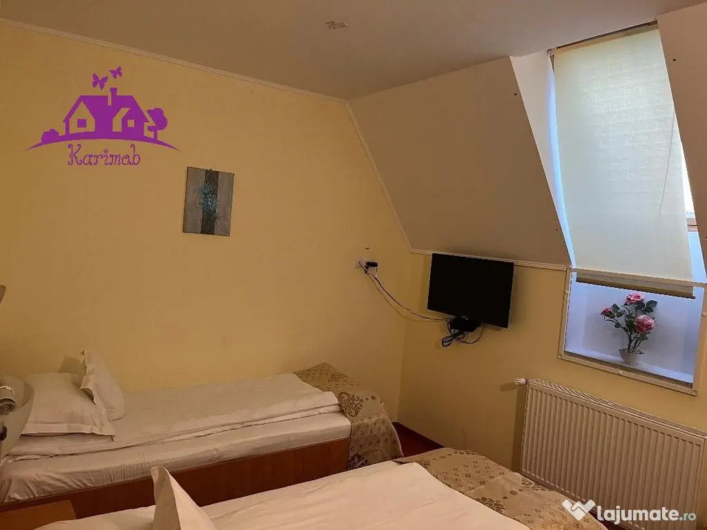 Pensiune si afacere la cheie in Marghita