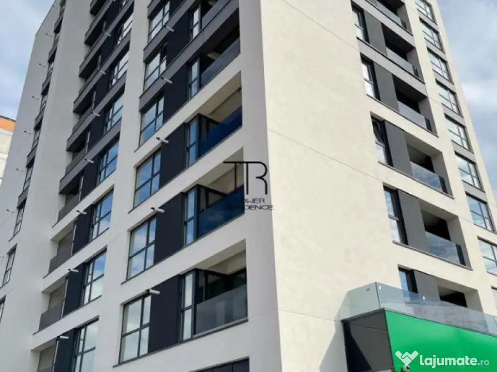 Apartament 3 Camere Incalzire in Pardoseala Ansamblu Nou Rah 