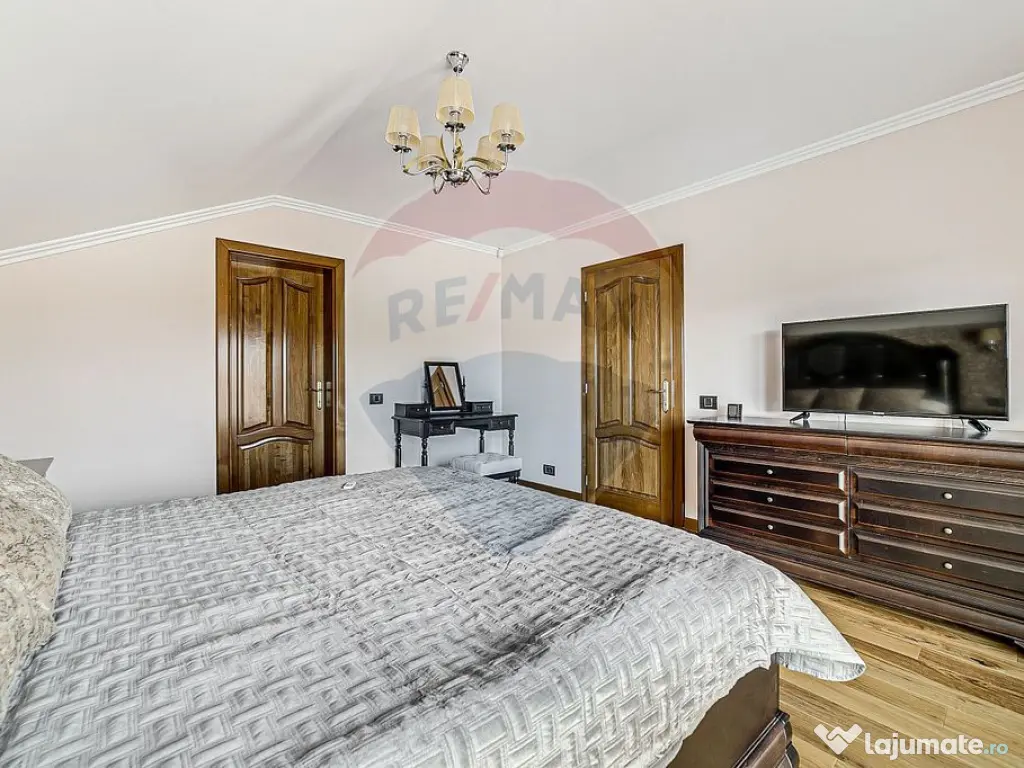 Vila speciala de vanzare/inchiriat in Sanleani Arad