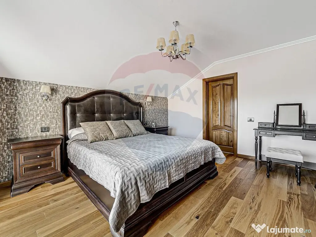 Vila speciala de vanzare/inchiriat in Sanleani Arad