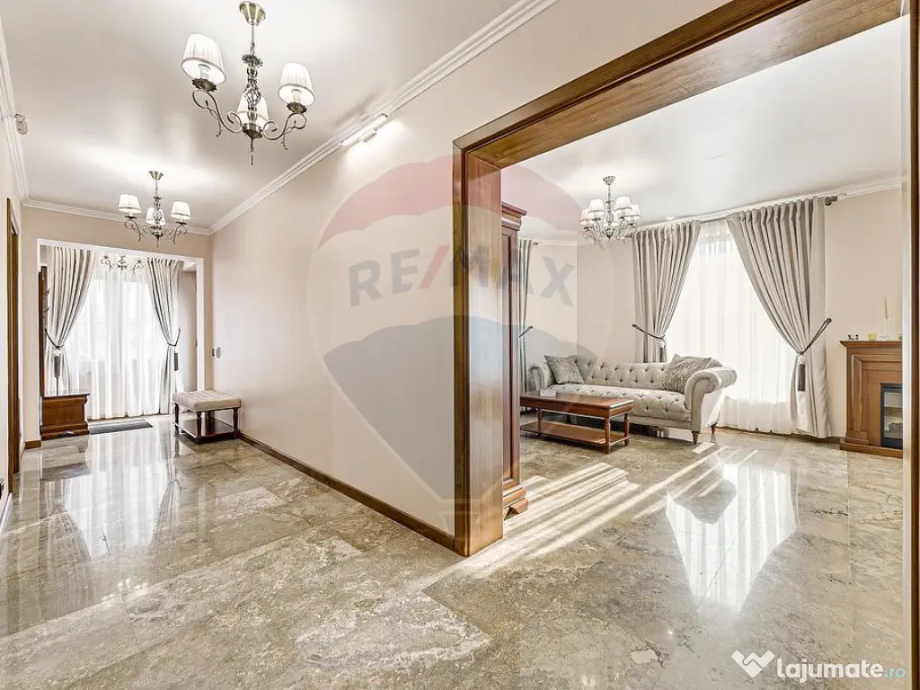 Vila speciala de vanzare/inchiriat in Sanleani Arad