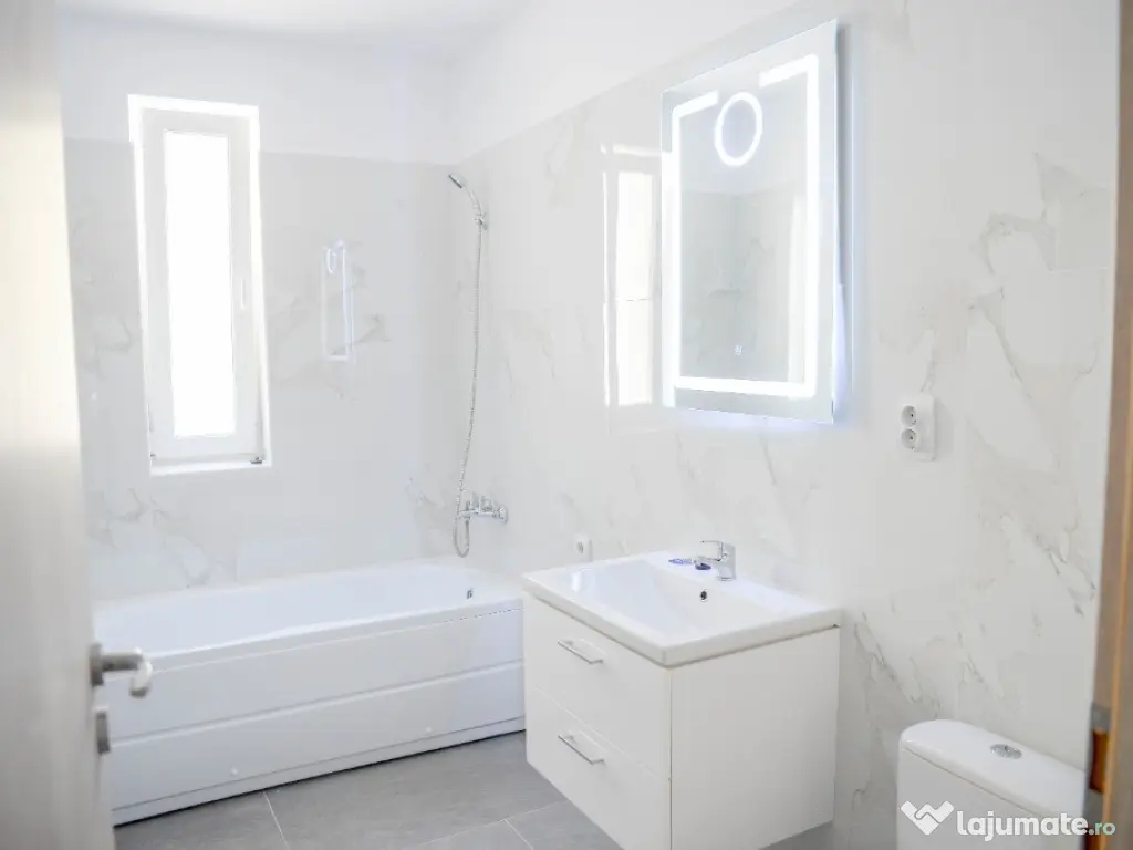 Apartament 2 camere-direct de la dezvoltator