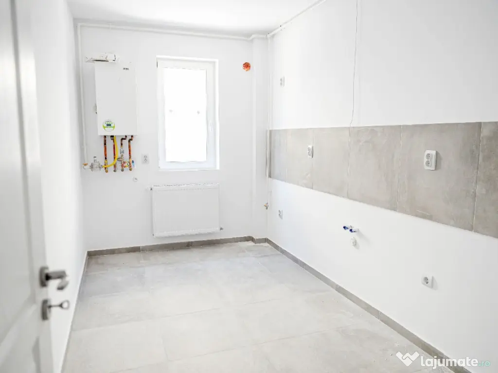 Apartament 2 camere-direct de la dezvoltator 
