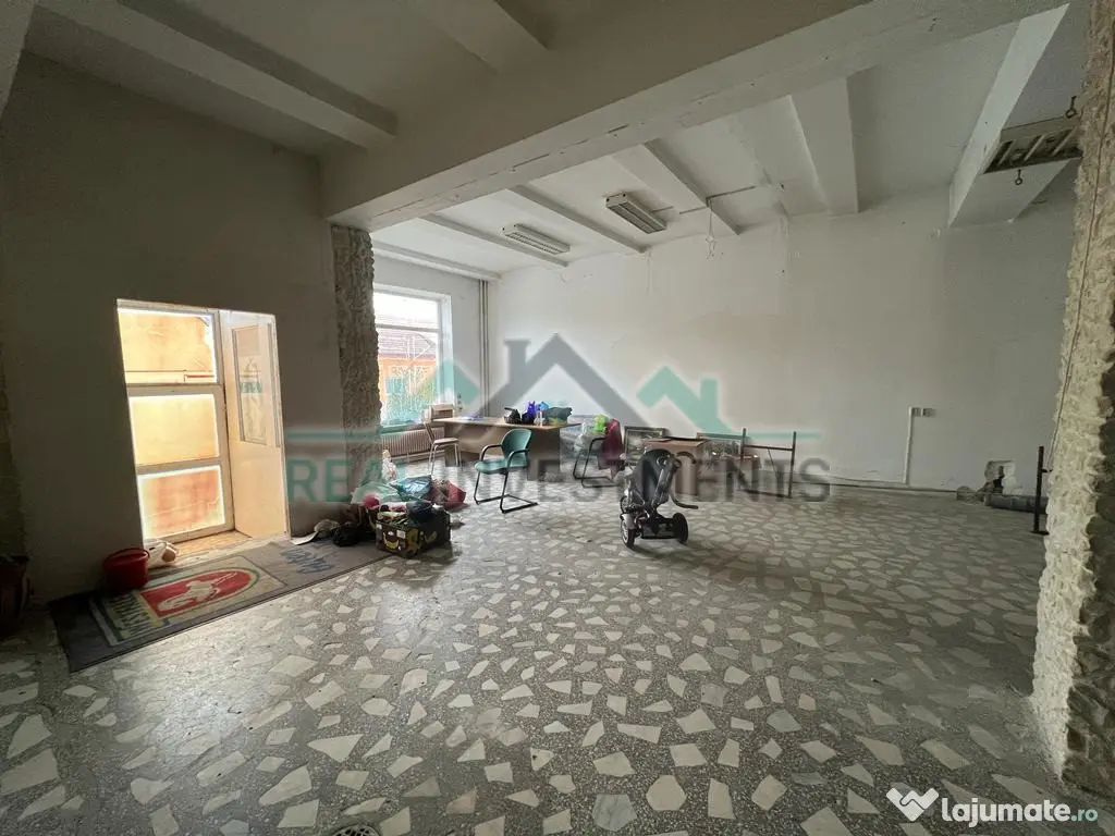 Proprietate cu 2 cladiri zona Parneava - ID : RH-36068