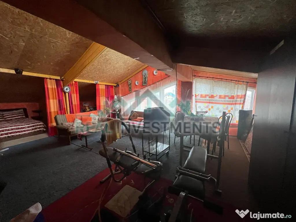 Proprietate cu 2 cladiri zona Parneava - ID : RH-36068