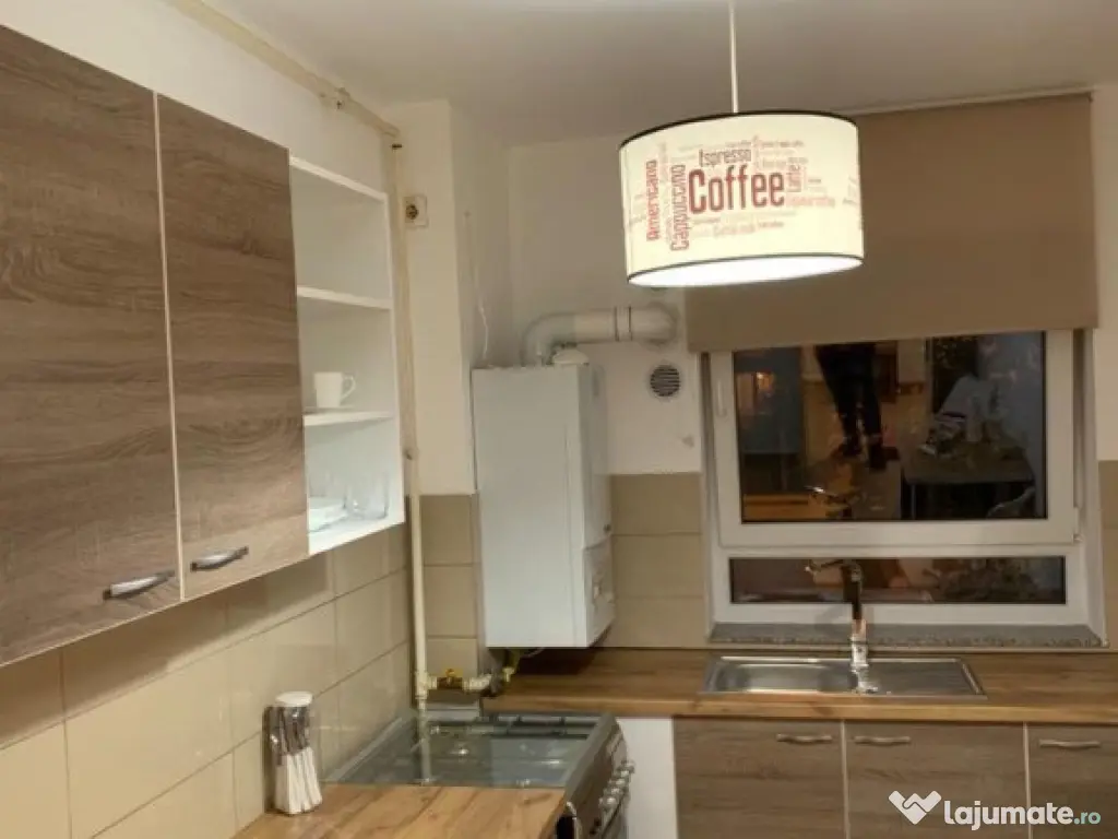 Apartament 2 camere , zona Balcescu