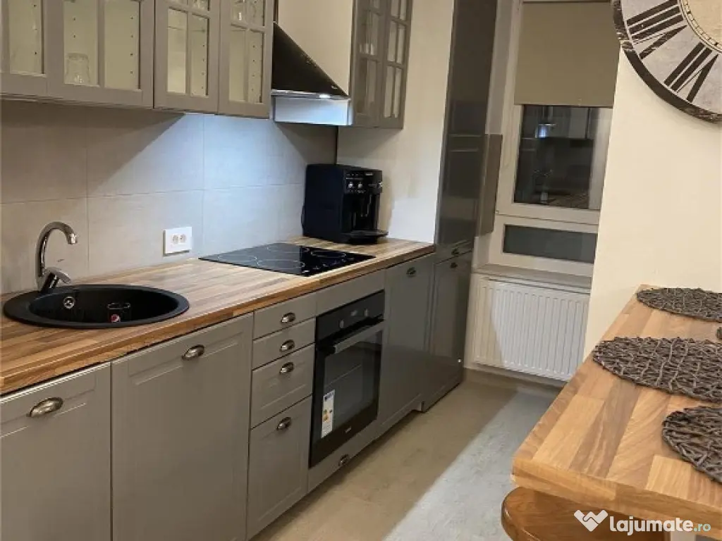 Apartament o camera in zona Torontalului