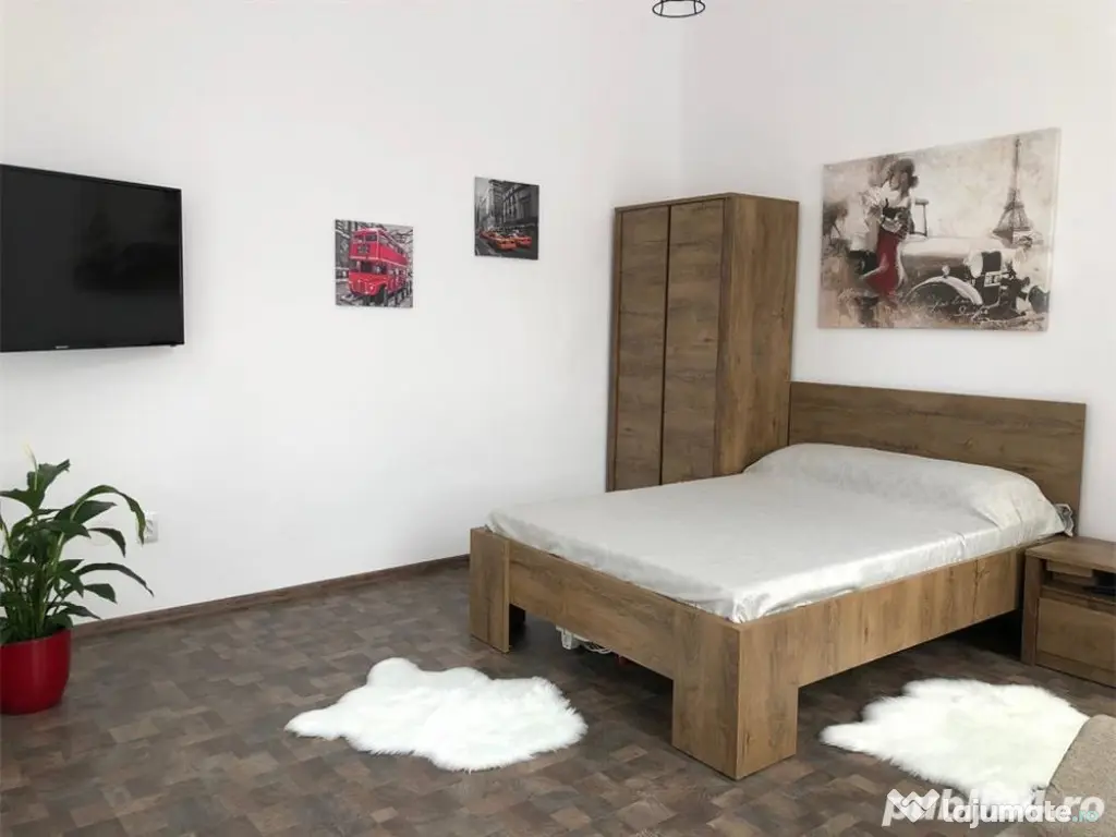 1 camera n zona buna si linistita - str. Bogdnestilor