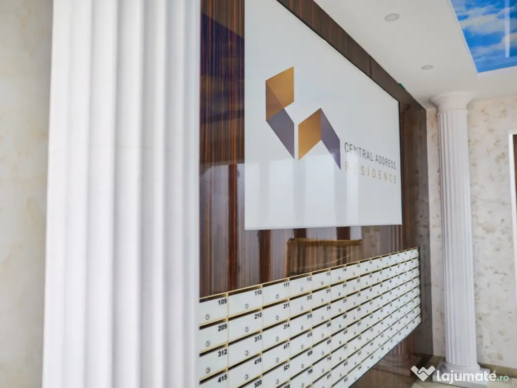 Central Address Residence - 2 camere