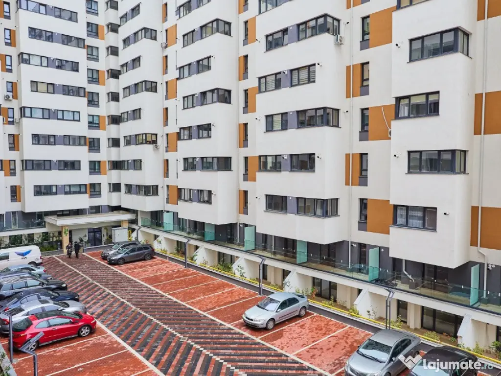 Central Address Residence - 2 camere