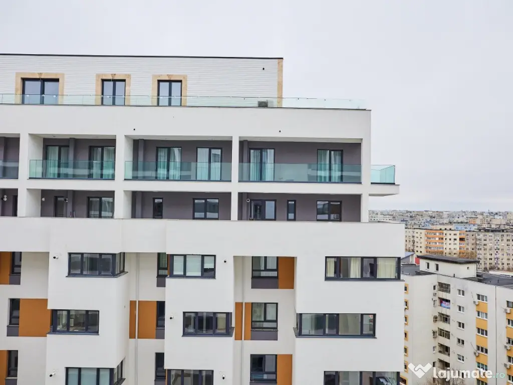 Central Address Residence - 2 camere