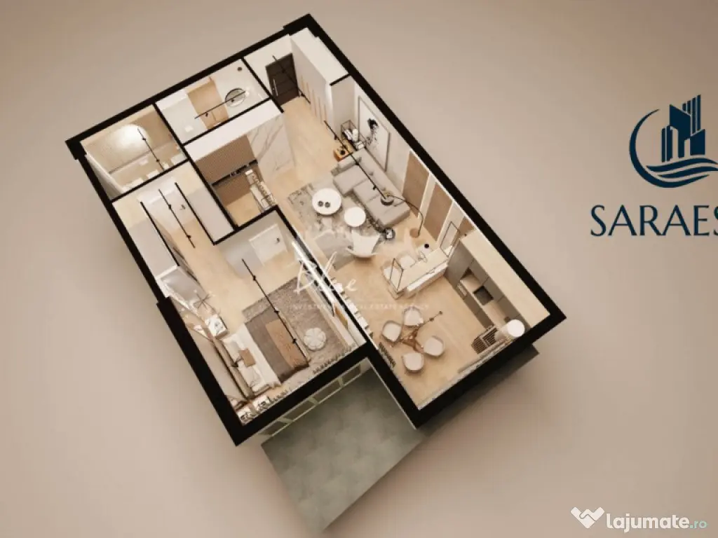 Saraesa Mamaia - Zona Teatrul de vara