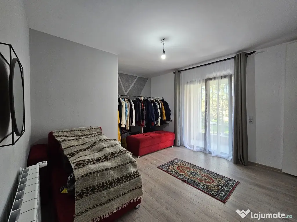 Casa noua cu teren zona Harau 