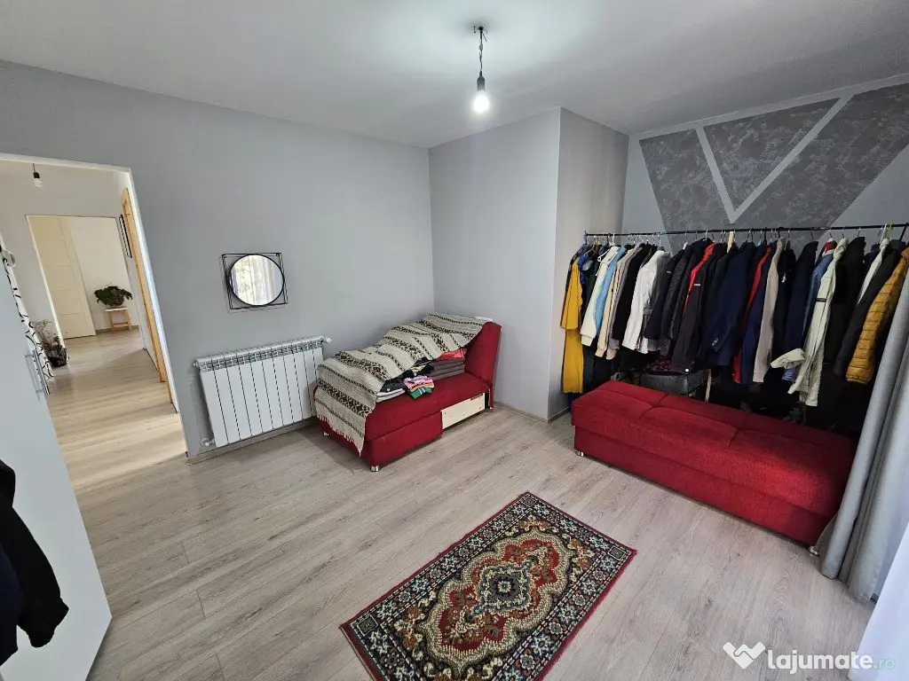 Casa noua cu teren zona Harau 