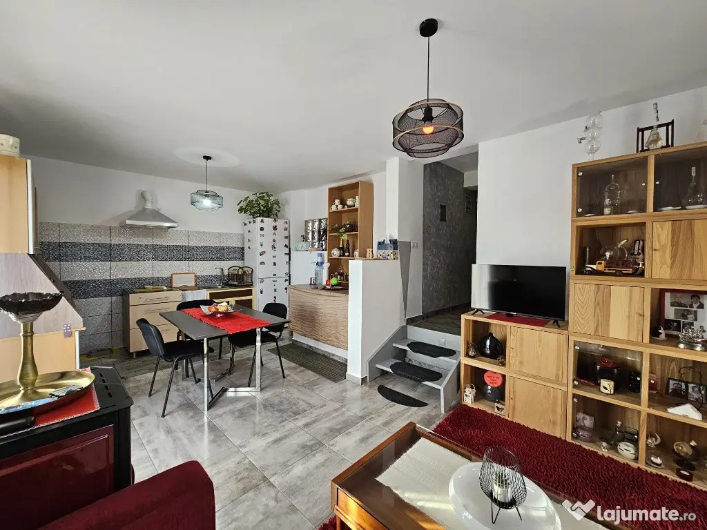 Casa noua cu teren zona Harau 