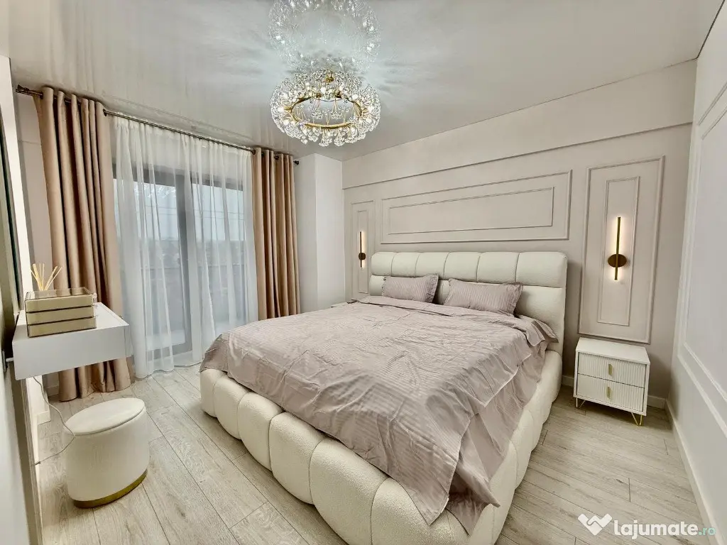 Adamant Towers | 3 camere | decomandat ~ 100mp | Iaşi la Bd. Nicolina 