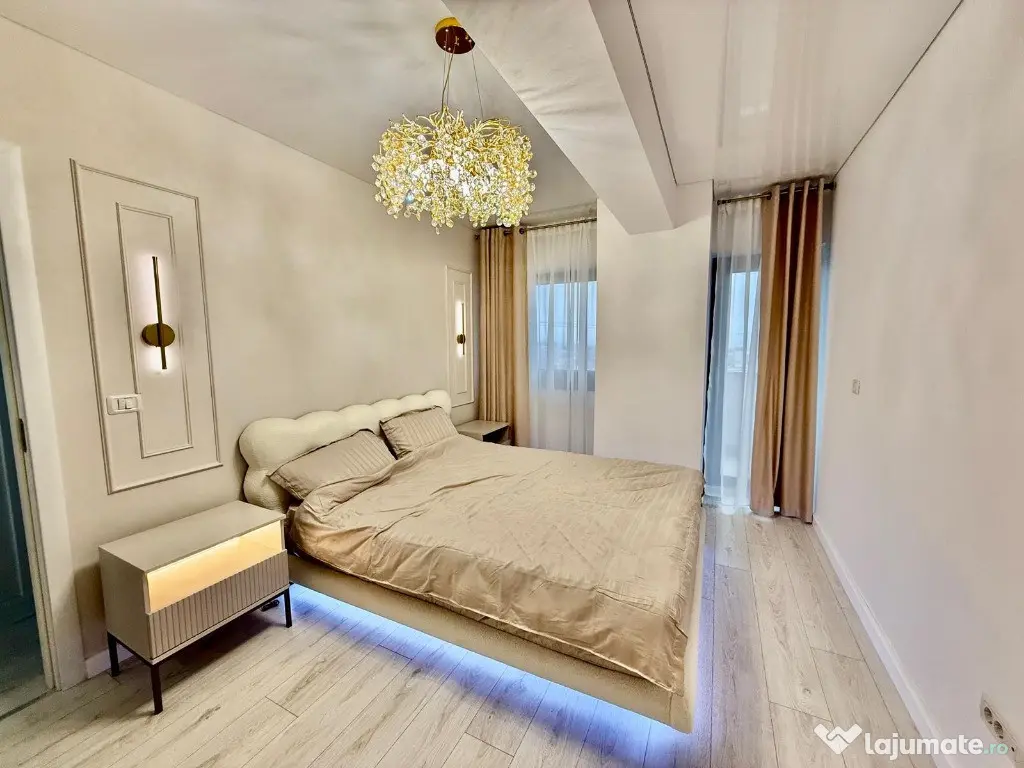 Adamant Towers | 3 camere | decomandat ~ 100mp | Iaşi la Bd. Nicolina 