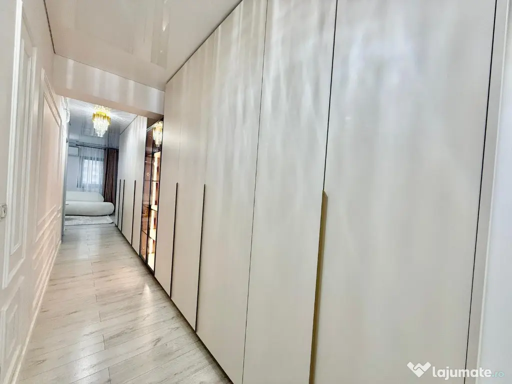 Adamant Towers | 3 camere | decomandat ~ 100mp | Iaşi la Bd. Nicolina 