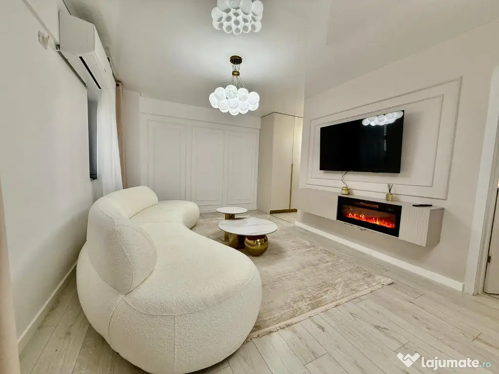 Adamant Towers | 3 camere | decomandat ~ 100mp | Iaşi la Bd. Nicolina 