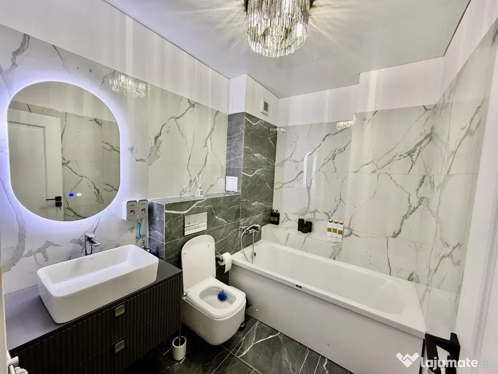 Adamant Towers | 3 camere | decomandat ~ 100mp | Iaşi la Bd. Nicolina 