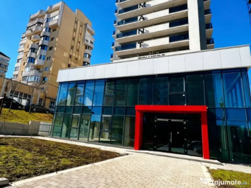 Adamant Towers | 3 camere | decomandat ~ 100mp | Iaşi la Bd. Nicolina