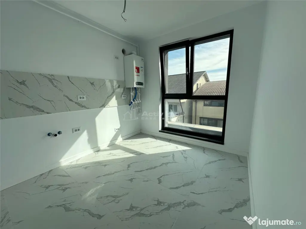 3 camere imobil nou N.Grigorescu 