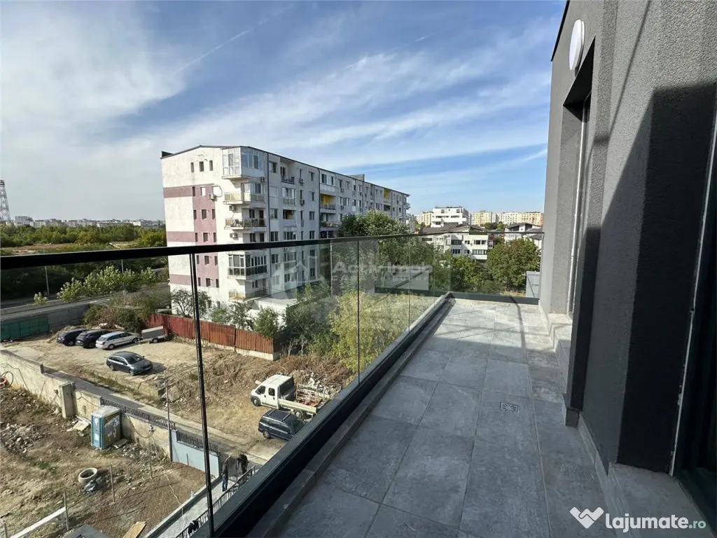 3 camere imobil nou N.Grigorescu 