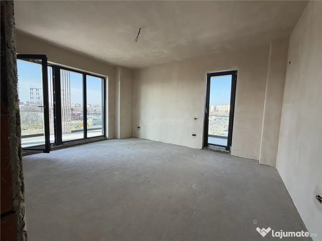 2 camere 62 mp N. Grigorescu imobil nou 