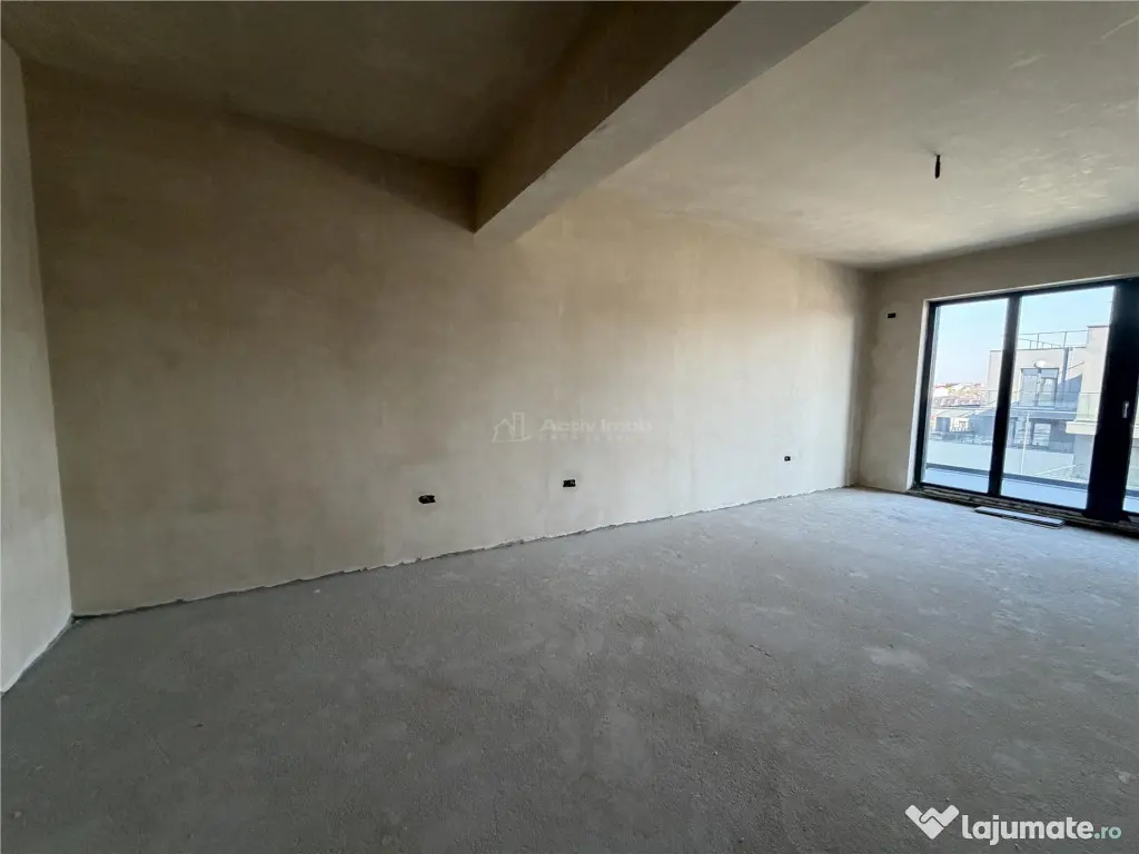 2 camere 62 mp N. Grigorescu imobil nou 