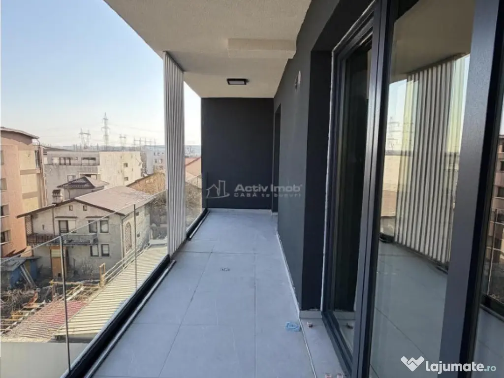 2 camere 62 mp N. Grigorescu imobil nou 
