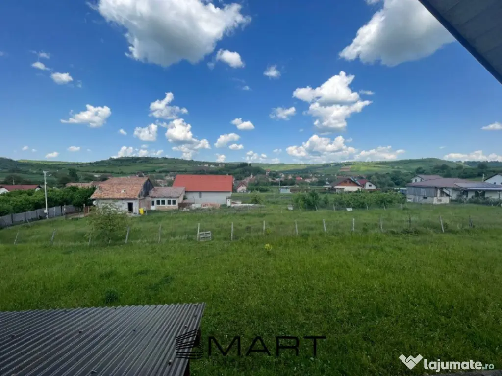 Casa Hamba 250 mp utili 2000 m teren