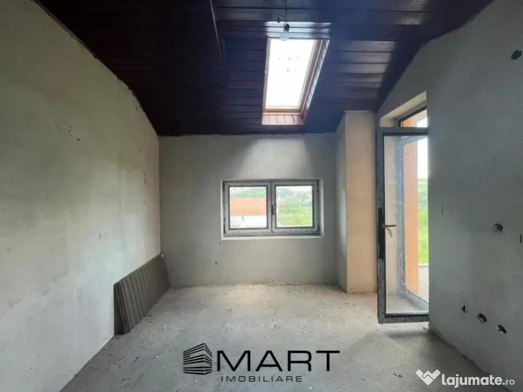 Casa Hamba 250 mp utili 2000 m teren