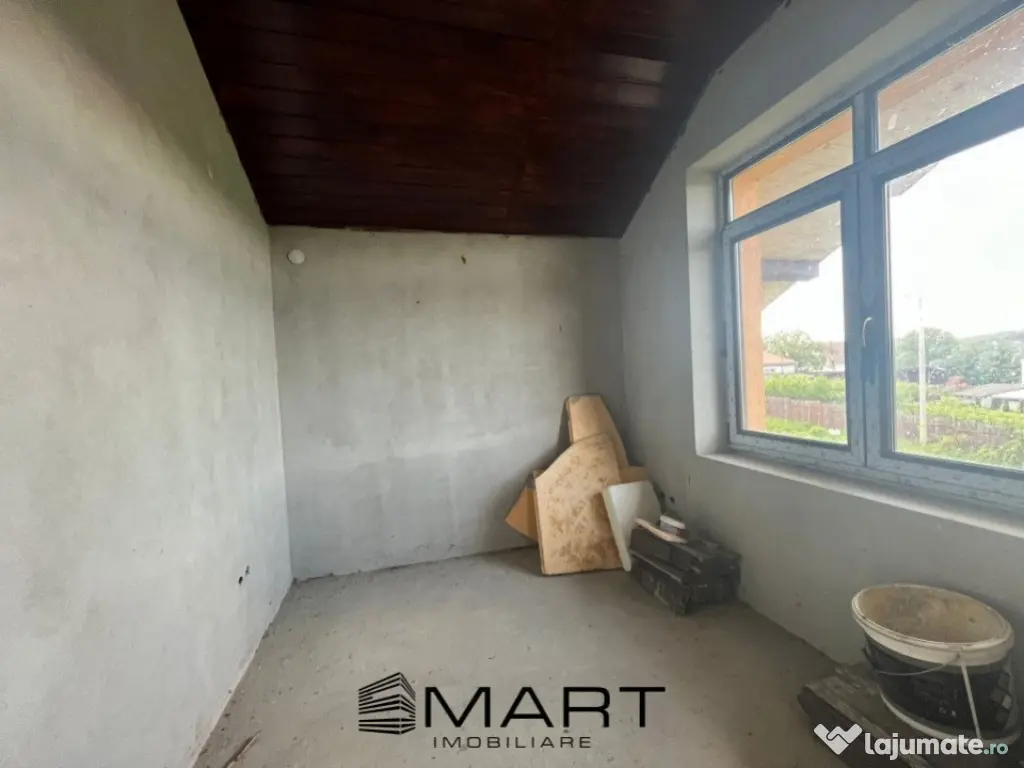 Casa Hamba 250 mp utili 2000 m teren