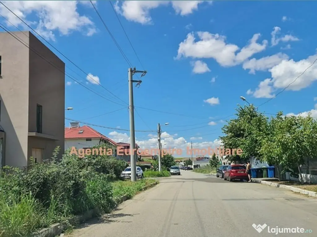 Anunturi terenuri in Eforie Nord