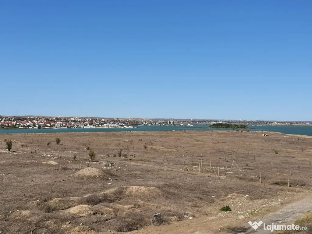 Anunturi terenuri in Palazu Mare zona lac